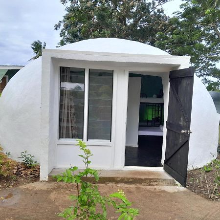 Hostel Camp Taveuni Matei Exteriér fotografie