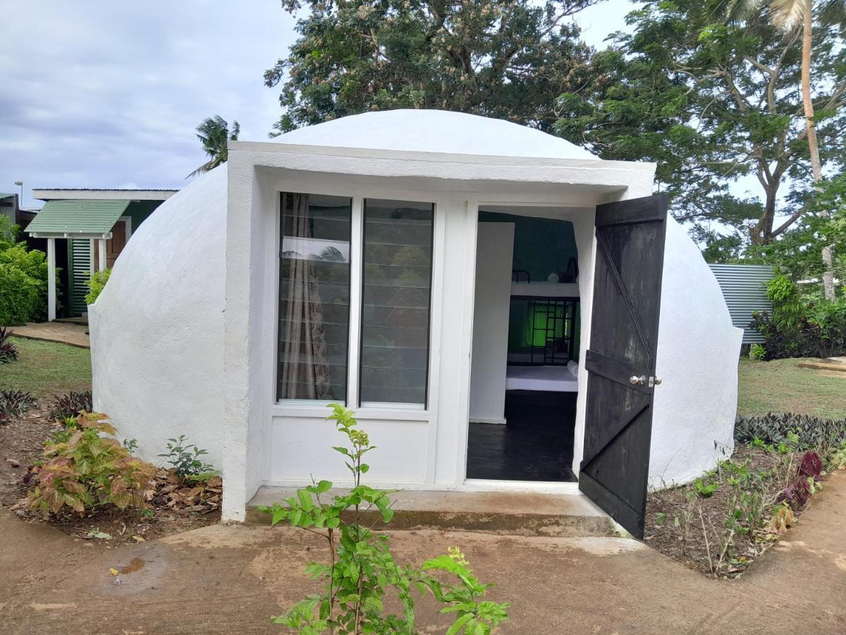 Hostel Camp Taveuni Matei Exteriér fotografie