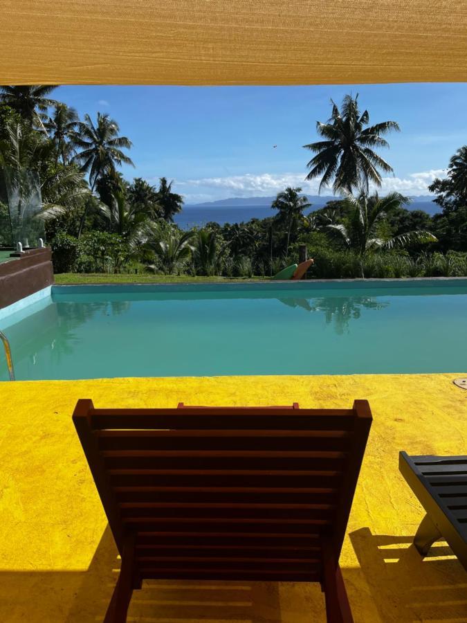 Hostel Camp Taveuni Matei Exteriér fotografie
