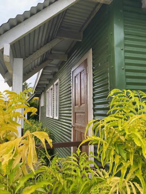 Hostel Camp Taveuni Matei Exteriér fotografie