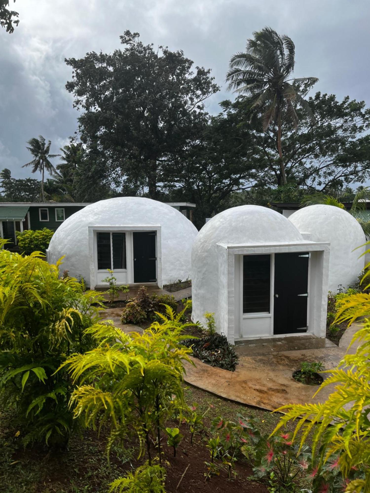 Hostel Camp Taveuni Matei Exteriér fotografie