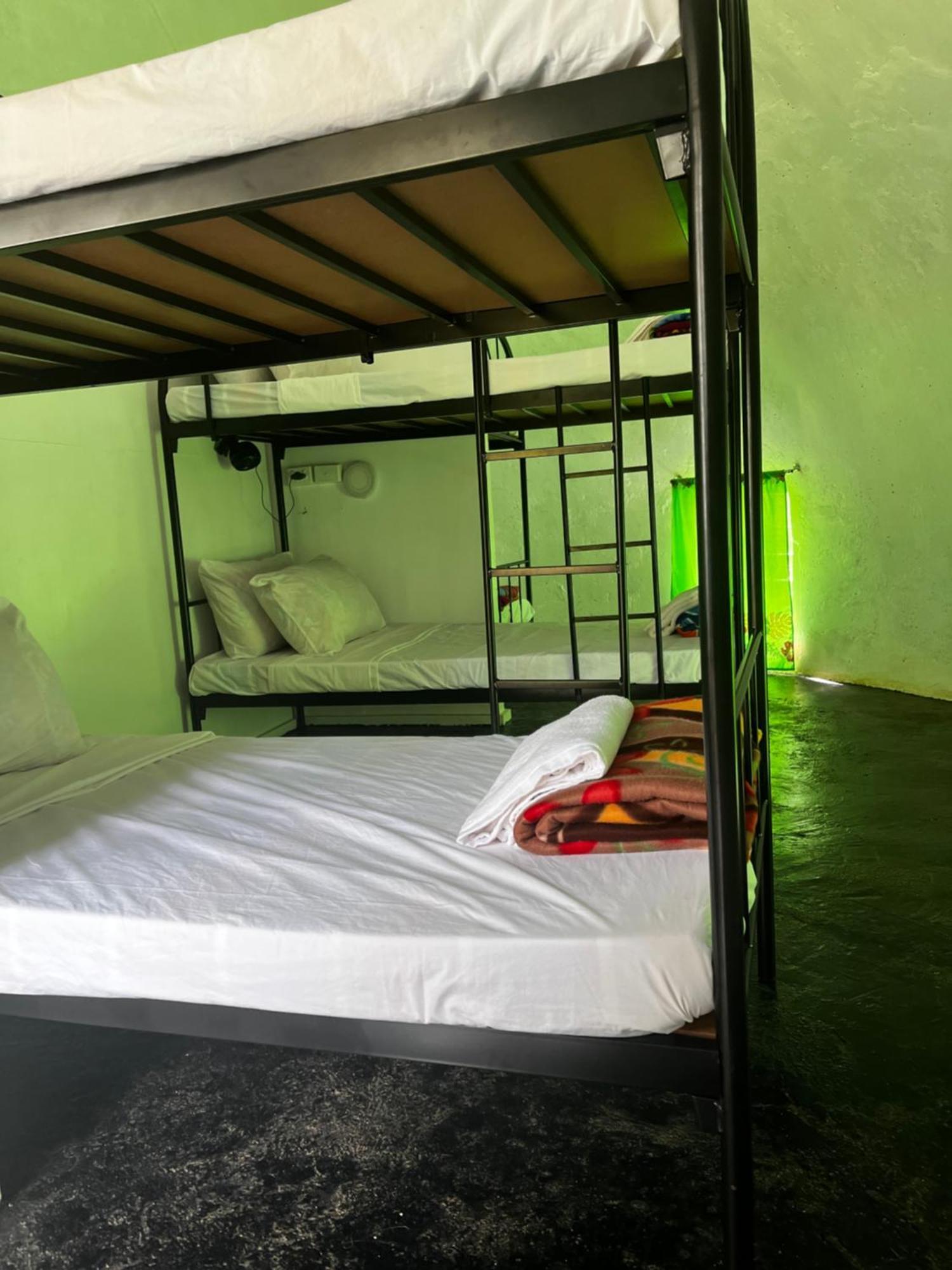 Hostel Camp Taveuni Matei Exteriér fotografie